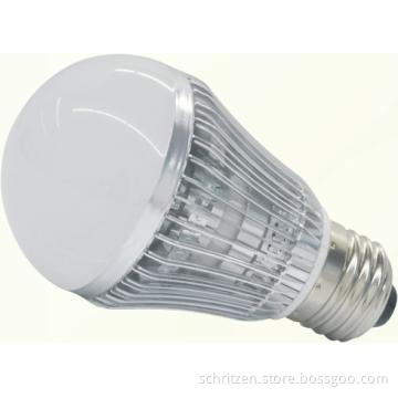 5W LED bulb with high lumen than 400lum LED light bulb with C-tick